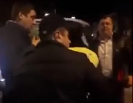 Судья обвинил инспекторов ДПС в избиении на улице Ставрополя. Видео